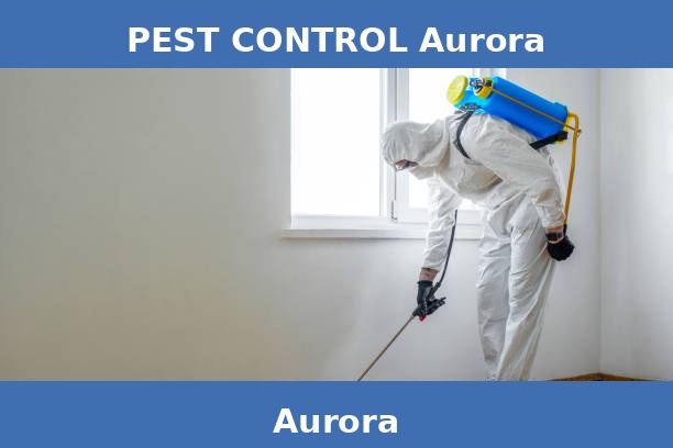 PEST CONTROL Aurora